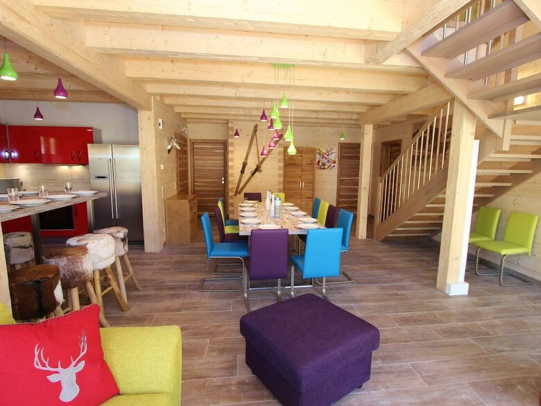 Beautiful Chalet With Sauna In Kaprun