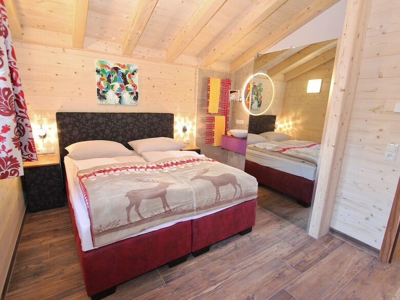 Beautiful Chalet With Sauna In Kaprun