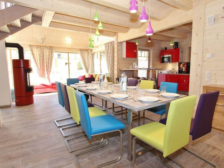 Beautiful Chalet With Sauna In Kaprun