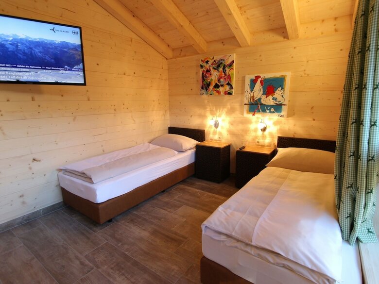 Beautiful Chalet With Sauna In Kaprun
