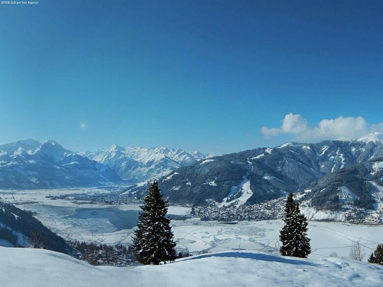 Beautiful Chalet With Sauna In Kaprun