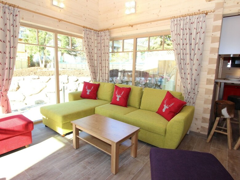 Beautiful Chalet With Sauna In Kaprun