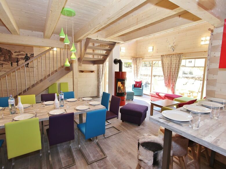 Beautiful Chalet With Sauna In Kaprun