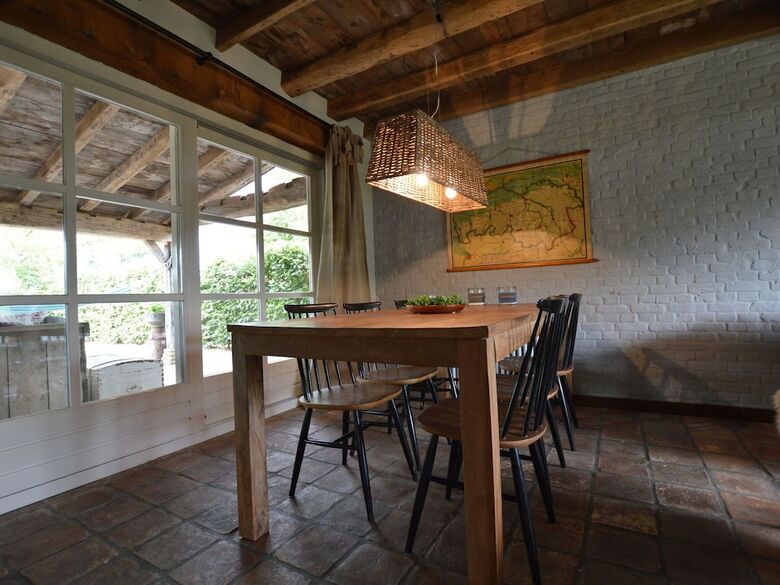 Beautiful Holiday Home In Lage Mierde Near Forest