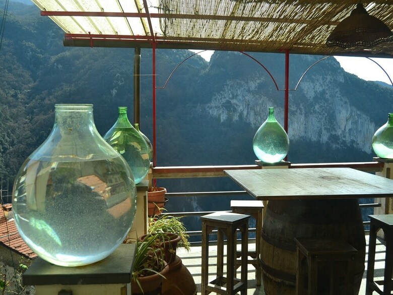 Quiet And Fully Equipped Villa In The Apuan Alps, Tuscany