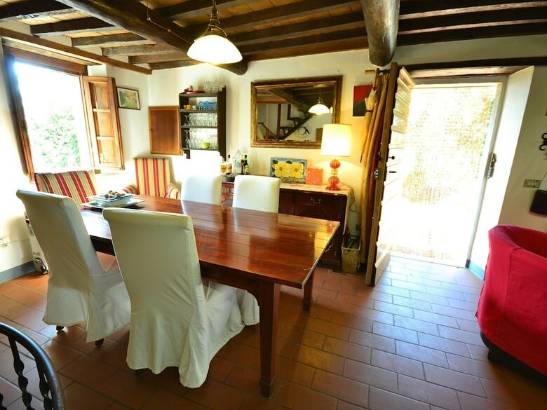 Quiet And Fully Equipped Villa In The Apuan Alps, Tuscany