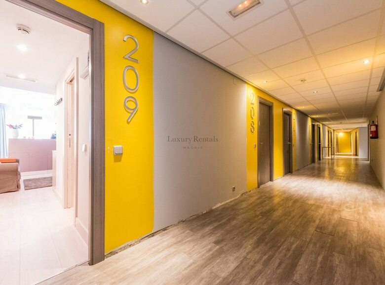 Apartamentos Villanueva III