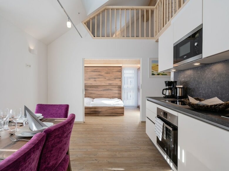 Luxurious Apartment In Sankt Georgen With Private Terrace