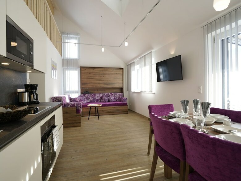 Luxurious Apartment In Sankt Georgen With Private Terrace