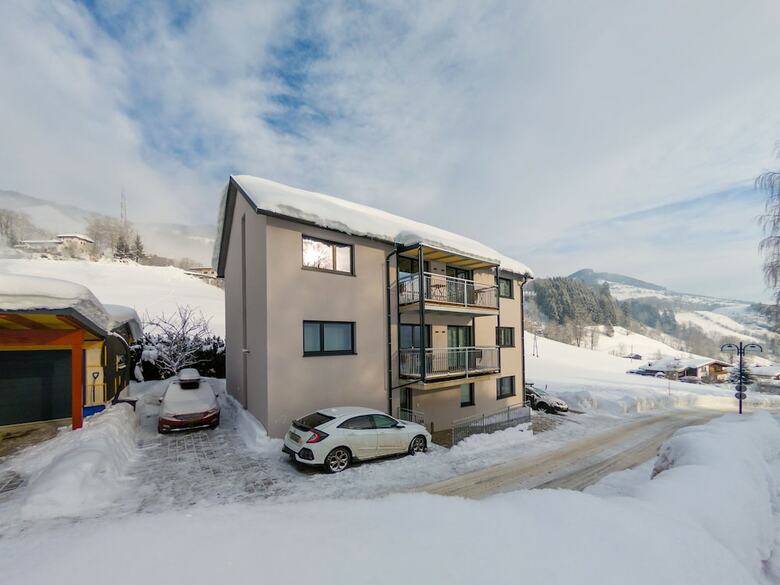 Luxurious Apartment In Sankt Georgen With Private Terrace