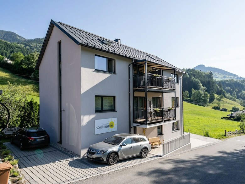 Luxurious Apartment In Sankt Georgen With Private Terrace