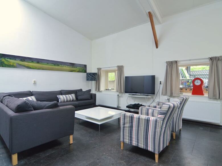 Cozy Holiday Home In Olst-wijhe With Sauna