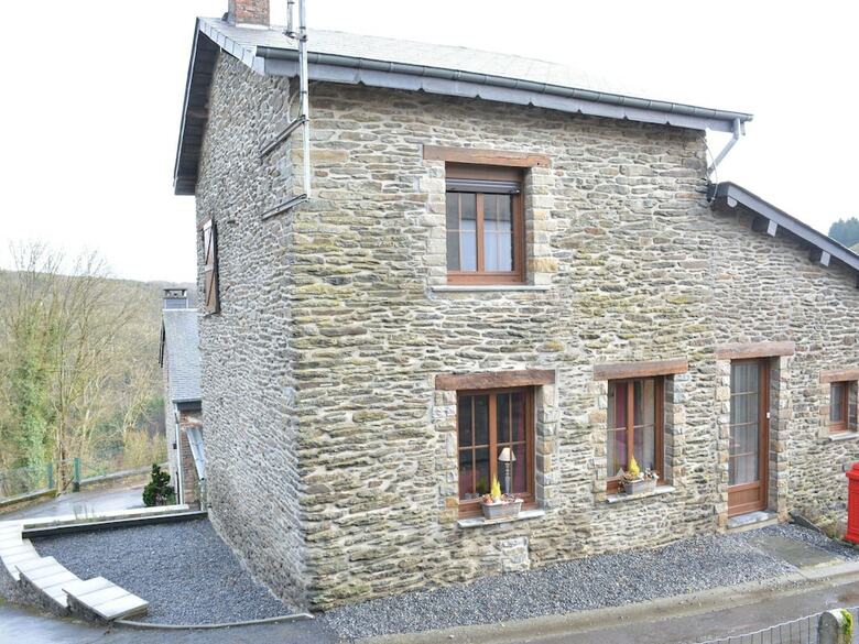 Small Typical Ardennes House, Comfortable, In Quiet Hamlet