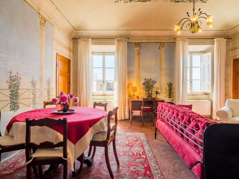Vintage Holiday Home In Montecastelli Pisano With Terrace