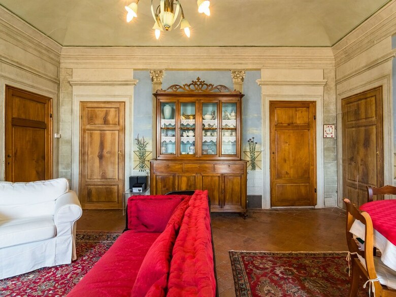 Vintage Holiday Home In Montecastelli Pisano With Terrace