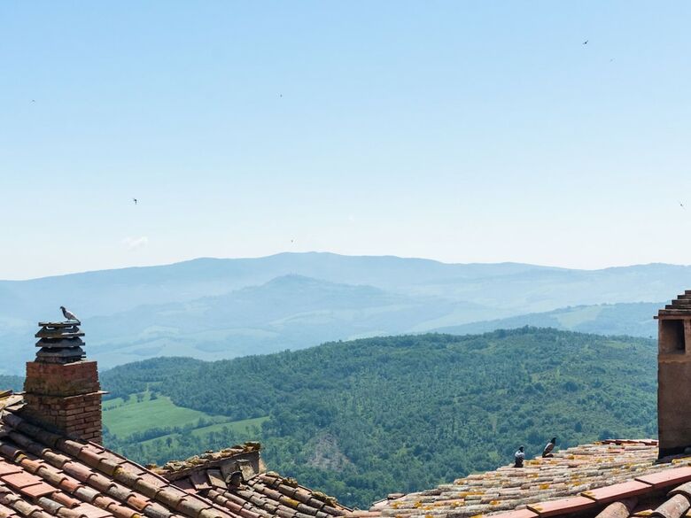 Vintage Holiday Home In Montecastelli Pisano With Terrace