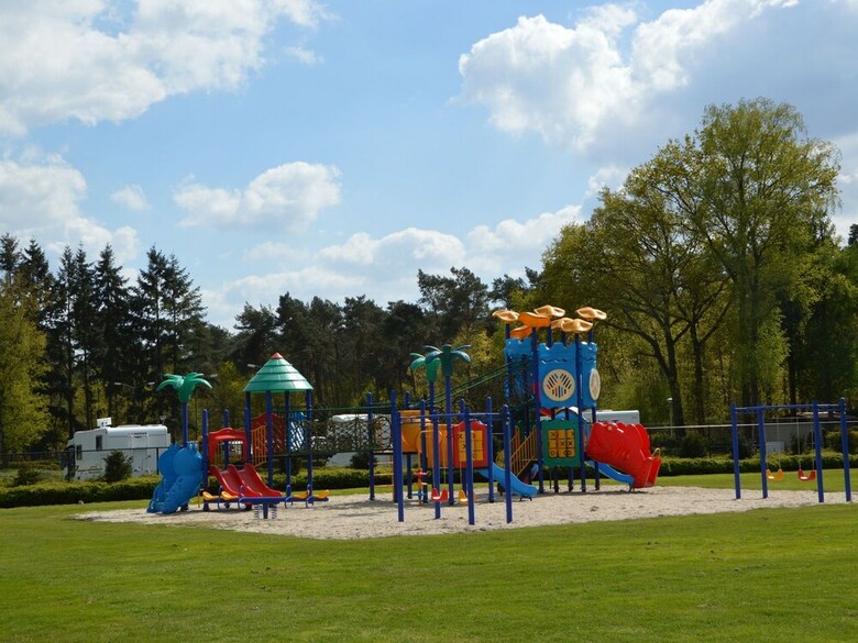 Luxury Chalet At A Child Friendly Park With Many Facilities And Pool