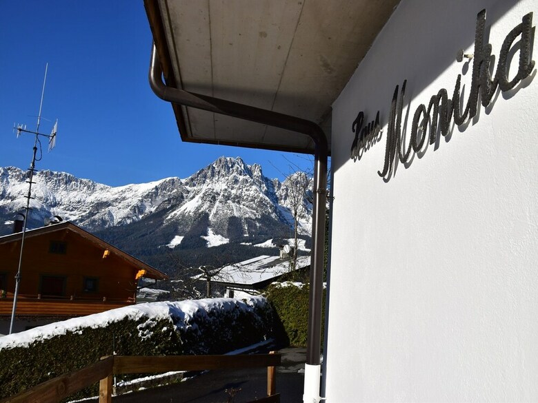 Luxurious Apartment In Ellmau With Parking