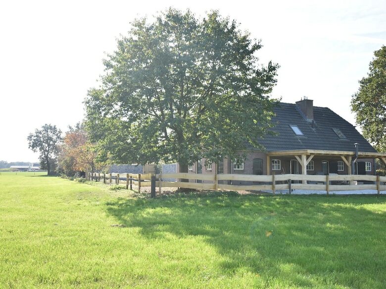 Magnificent Holiday Home In Holten With Wellness Centre