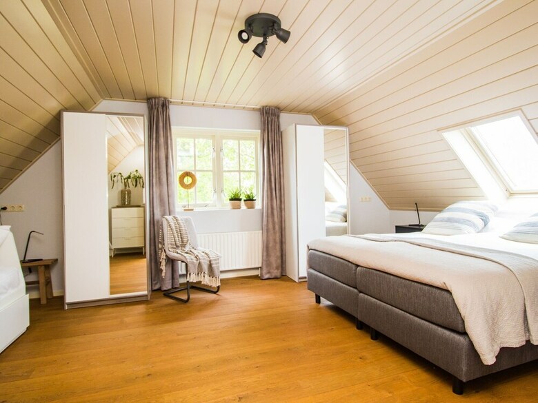Magnificent Holiday Home In Holten With Wellness Centre