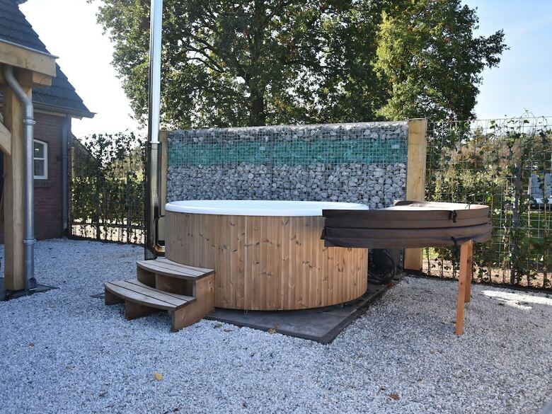 Magnificent Holiday Home In Holten With Wellness Centre