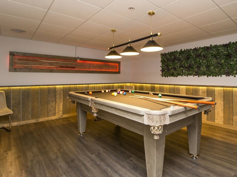 Magnificent Holiday Home In Holten With Wellness Centre