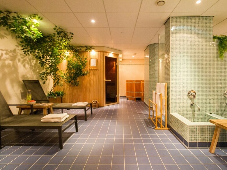 Magnificent Holiday Home In Holten With Wellness Centre