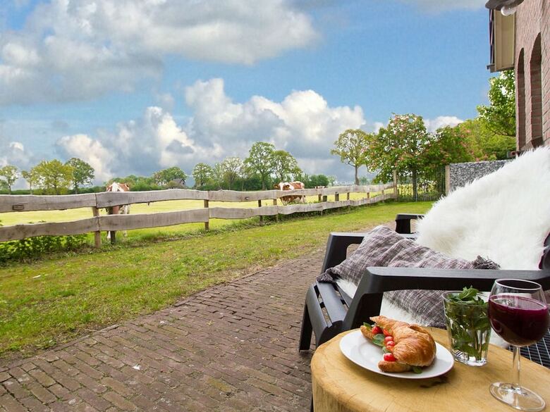 Magnificent Holiday Home In Holten With Wellness Centre