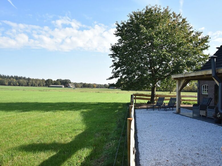Magnificent Holiday Home In Holten With Wellness Centre
