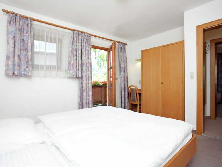 Plush Apartment In Waidring With Garden