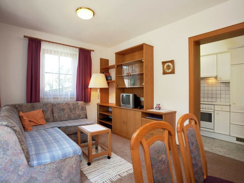 Plush Apartment In Waidring With Garden