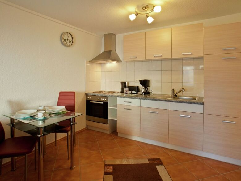 Modern Bungalow In Rerik With Terrace