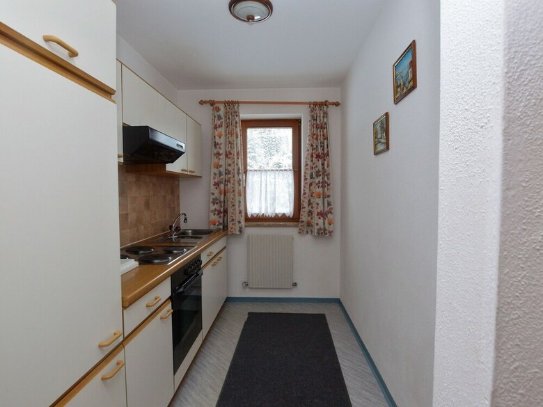 Cozy Apartment In Bichlbach Near Lake