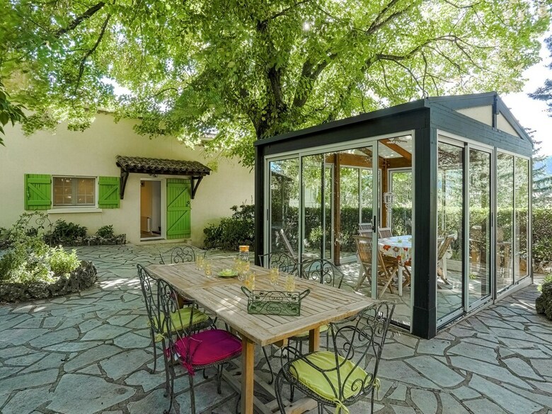 Modern Holiday Home With Private Swimming Pool In Salernes