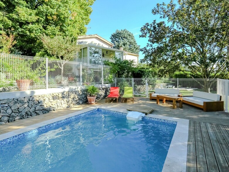 Modern Holiday Home With Private Swimming Pool In Salernes