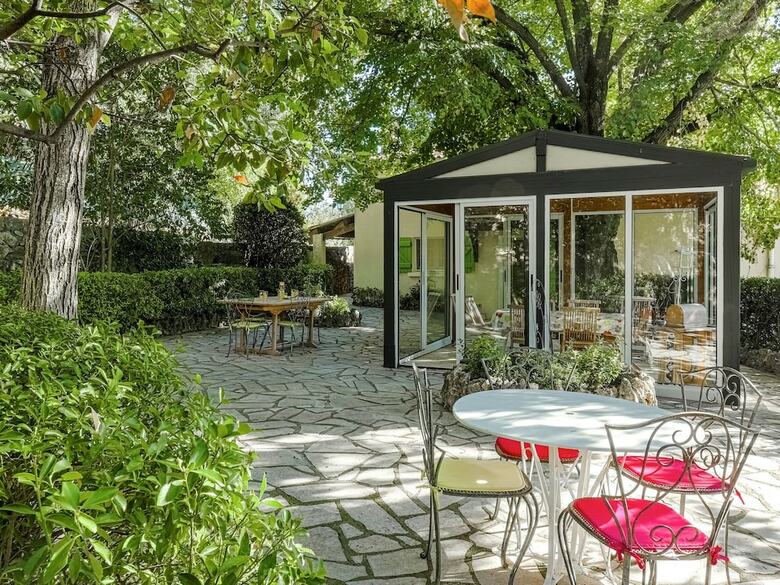 Modern Holiday Home With Private Swimming Pool In Salernes