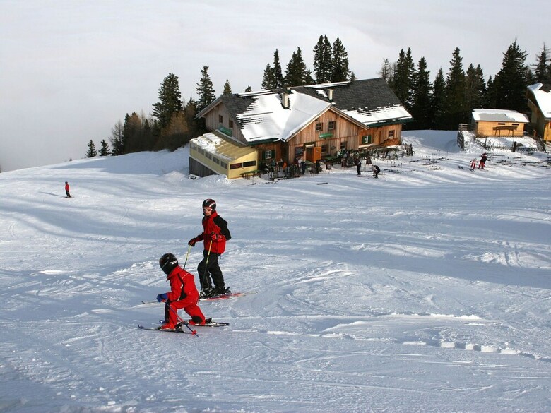 Spacious Apartment In Eberndorf Near Ski Slopes