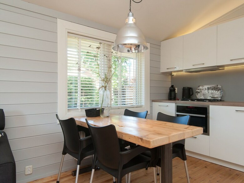 Charming Holiday Home In Warmenhuizen Amidst Nature