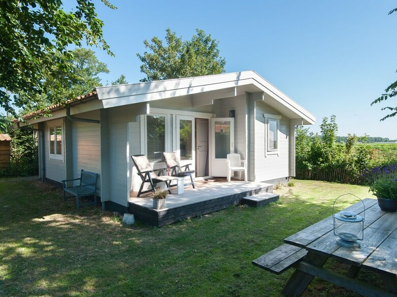 Charming Holiday Home In Warmenhuizen Amidst Nature