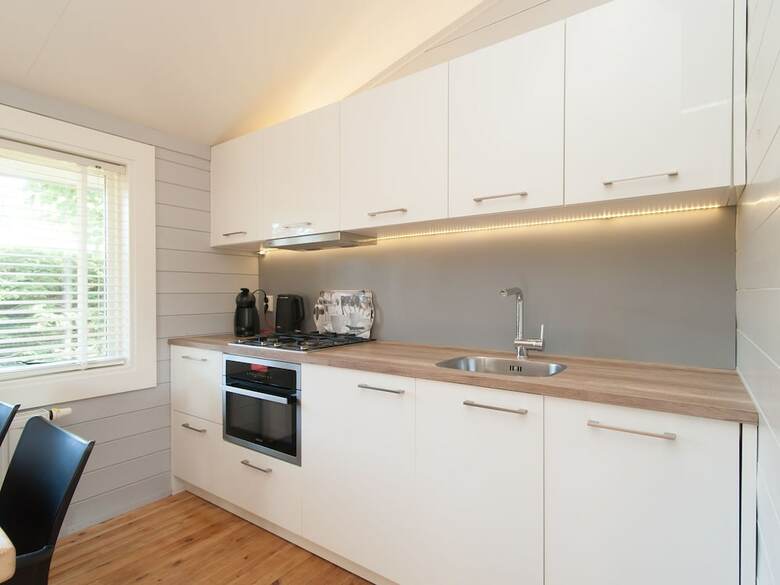 Charming Holiday Home In Warmenhuizen Amidst Nature