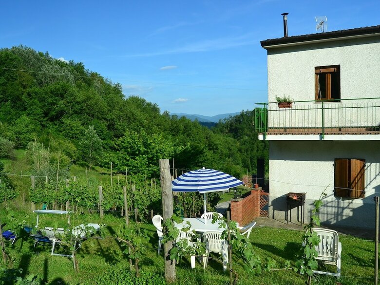 Welcoming Holiday Home In Molazzana With Private Pool