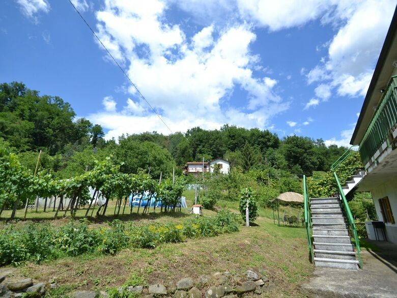 Welcoming Holiday Home In Molazzana With Private Pool