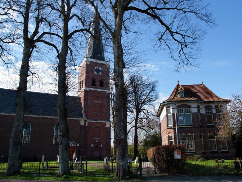 Charming Apartment In Langweer With Jetty