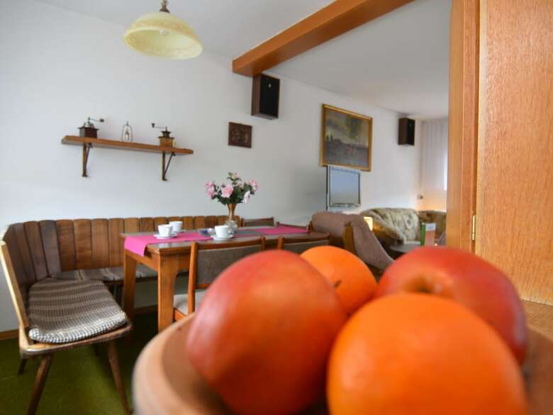 Large Apartment On The Diemelsee With Fireplace And Balcony