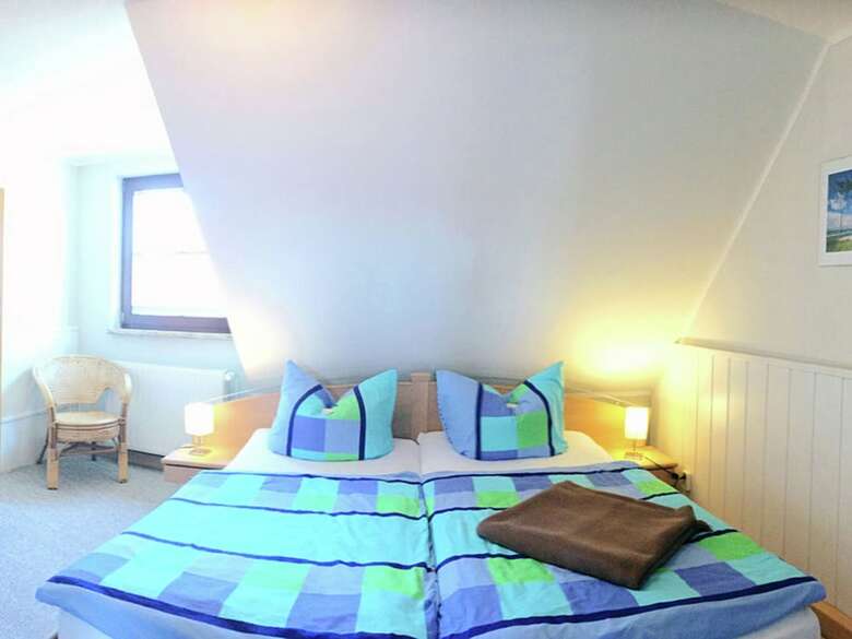 Spacious Apartment In Stralsund With Garden
