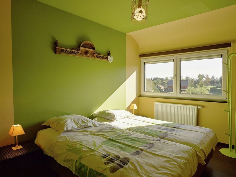Wonderful Holiday Home In Ovifat With Sauna