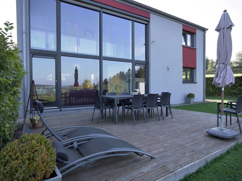 Wonderful Holiday Home In Ovifat With Sauna
