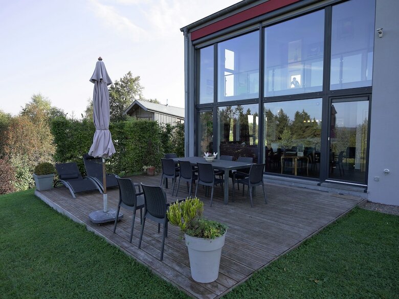 Wonderful Holiday Home In Ovifat With Sauna