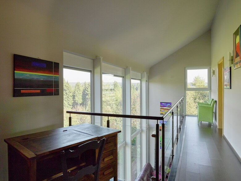 Wonderful Holiday Home In Ovifat With Sauna