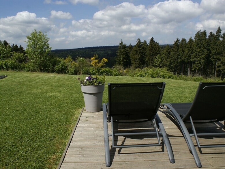 Wonderful Holiday Home In Ovifat With Sauna